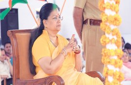 rajya sabha elections, BJP, om mathur, venkaiah naidu, rajasthan BJP