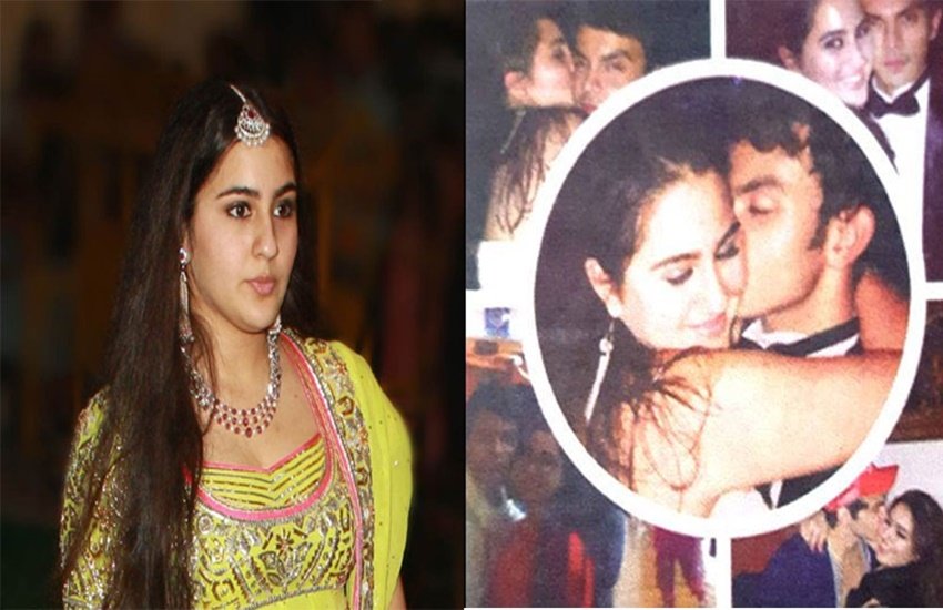 Sara Ali Khan,Sara Ali Khan askfm,Sara Khan,Sushil Kumar Shinde,Veer Pahariya