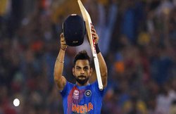 खेल रत्न के लिए BCCI ने भेजा विराट कोहली का नाम, अर्जुन पुरस्कार के लिए रहाणे की सिफारिश