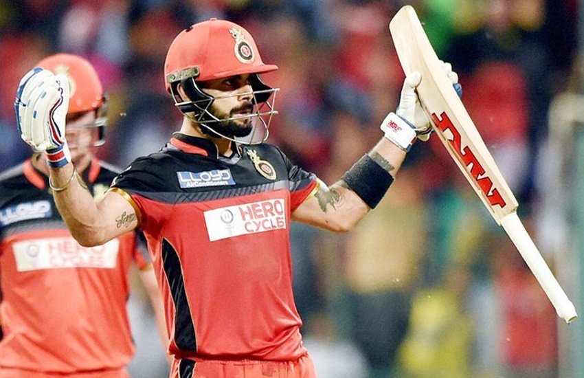 Virat Kohli,Royal Challengers Bangalore, IPL 9