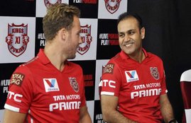 virender sehwag, shaun marsh, kings xi punjab, iPL 9, IPL 2016, ipl latest news, sehwag tweet, shaun marsh injury, sports news