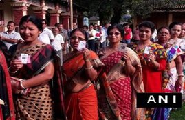 west bengal voting, west bengal elections, west bengal polls, mamata banerjee, tmc, elections 2016, cooch behar, polling in bengal, last phase elections bengal, narendra modi, voting in bengal, west bengal elections voting, west bengal assembly elections