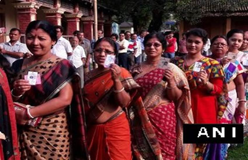 west bengal voting, west bengal elections, west bengal polls, mamata banerjee, tmc, elections 2016, cooch behar, polling in bengal, last phase elections bengal, narendra modi, voting in bengal, west bengal elections voting, west bengal assembly elections