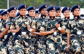 CRPF,Anti Maoist operations,Women commandos,Naxals, National News