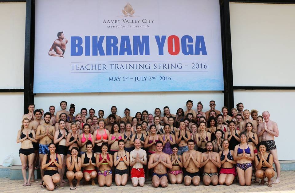 bikram choudhury, bikram yoga