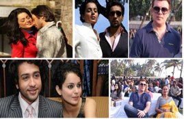 Aditya Pancholi","Zarina Wahab","Kangana Ranaut","Hrithik Roshan","Adhyayan Suman, Aditya pancholi gallery
