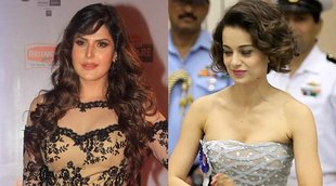 Zareen Khan, Divine Lovers, Divine Lovers film, Kangana Ranaut, Sai Kabir film, Sai Kabir upcoming film, Kangana Ranaut film, Divine Lovers kangana, Kangana Ranaut upcoming film, Zareen Khan FILM, Zareen Khan UPCOMING FILM, entertainment news