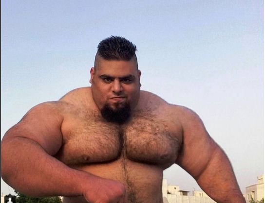 amazing hulk,amazing hulk lookalike,Hulk,hulk for real,real life hulk,Sajad Gharibi