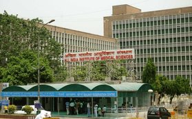 aiims hightech, villagers, new delhi aiims