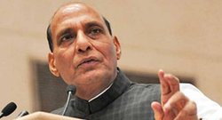 लोकतंत्र को कोई नहीं हिला सकता है क्योंकि यह हमारी धमनियों में हैः राजनाथ सिंह