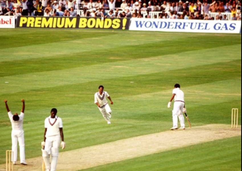 Indian Cricket team, 1983 world cup