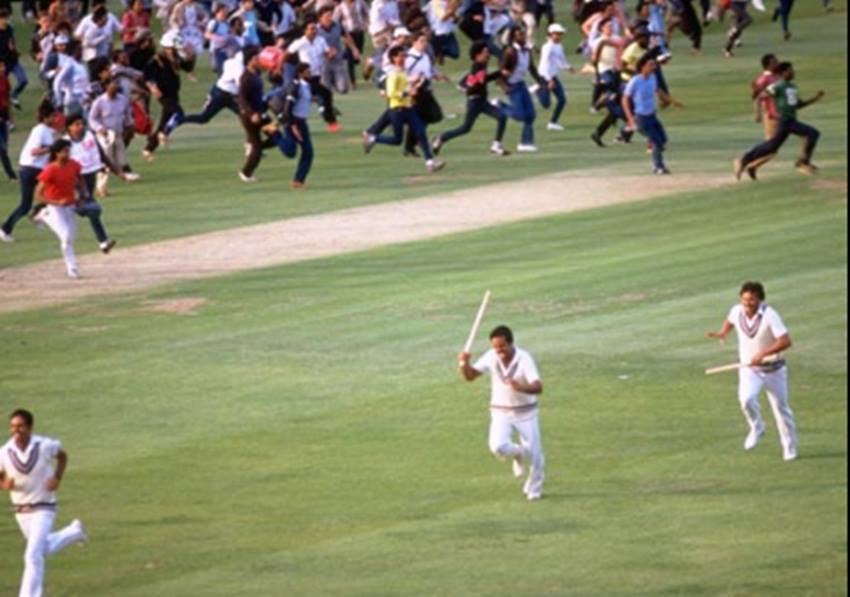 Indian Cricket team, 1983 world cup