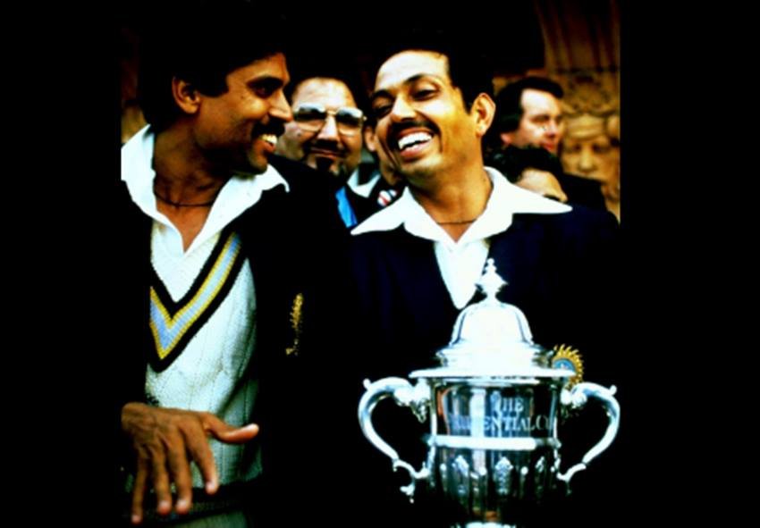 Indian Cricket team, 1983 world cup