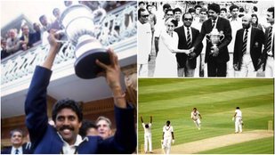Indian Cricket team, 1983 world cup