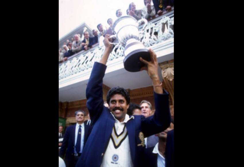 Indian Cricket team, 1983 world cup