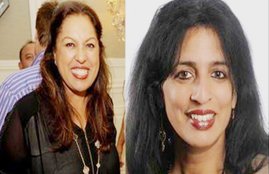 Forbes, self-made American women list, Neerja Sethi, Jayshree Ullal , 2 Indian-origin women in Forbes' self-made American women list,news, India news,International News,International News in India ,New York ,New York news