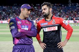Maria Sharapova,Roger Federer,Sania Mirza,Cristiano Ronaldo,MS Dhoni,Virat Kohli,Cricket latest Cricket news