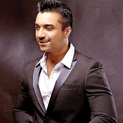 FIR, former Bigg Boss contestant, Ajaz Khan, lewd messages, model, mumbai police