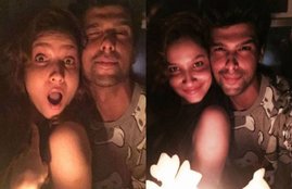 ankita lokhande, kushal tandon, sushant singh rajput