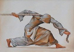 कहानी: जादूगर और उल्टा का सीधा