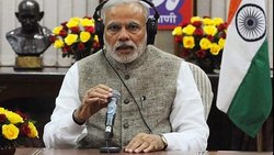 मन की बात: मोदी बोले- महिला लड़ाकू पायलट की बात सुनकर होता है गर्व, बेटियां मार रही हैं मैदान