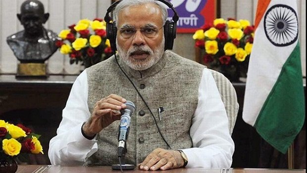 मोदी के मन की बात- पाक है ना-पाक