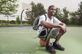 25 year old,kept,alive,year,half,artificial,heart,BACKPACK,finally,receives,transplant
