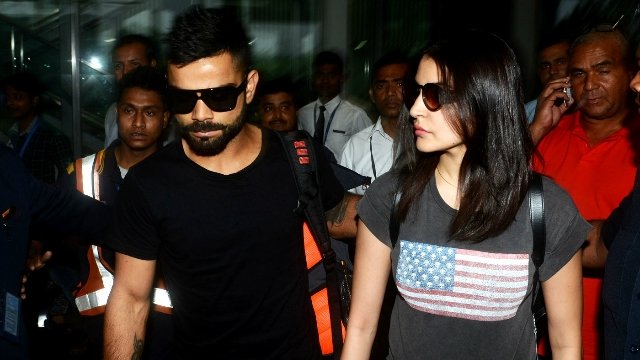anushka sharma, virat kohli, anushka virat love story, sultan special screening, sultan, anushka virat news