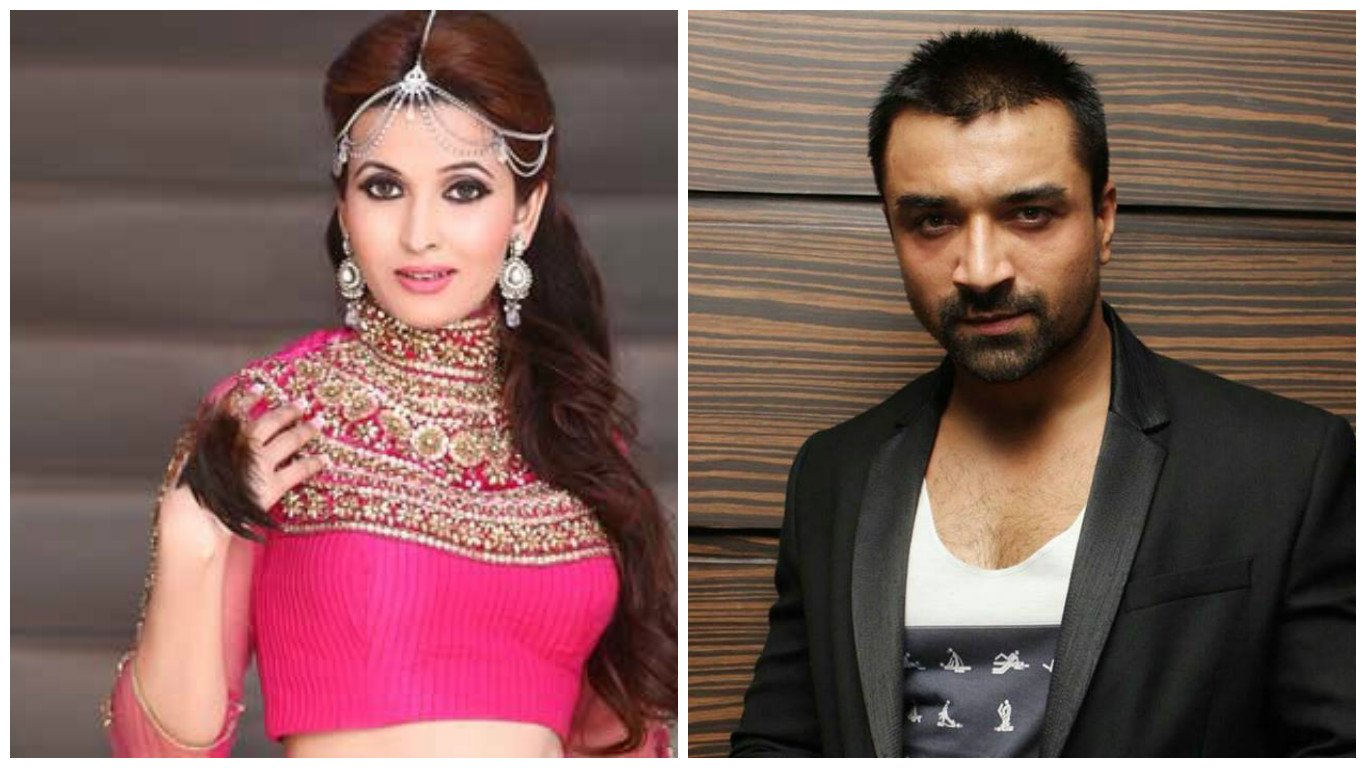 FIR, former Bigg Boss contestant, Ajaz Khan, lewd messages, model, mumbai police