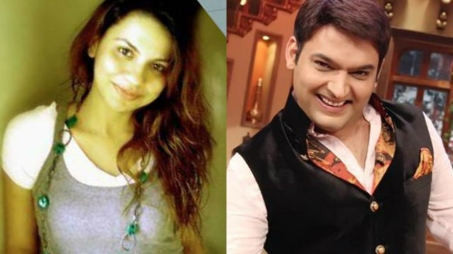 Kapil Sharma, Preeti Simonee, Kapil Sharma girlfriend, Kapil Sharma Dating, The Kapil Sharma Show, Tv news bollywood