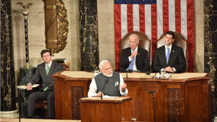 Modi In US, Narendra Modi, Nisha Desai Biswal, Barack Obama, S Jaishankar