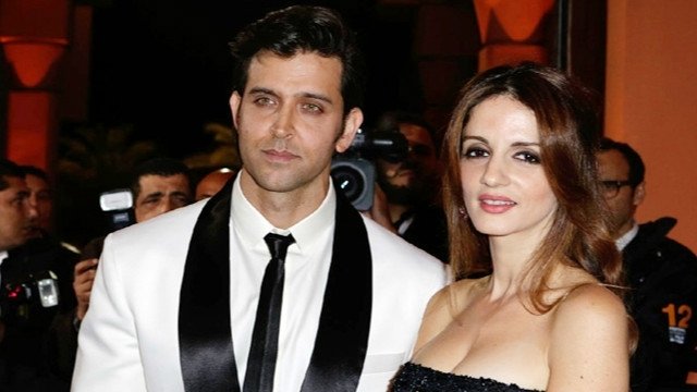 Bollywood, Web Exclusive, Sussanne Khan, Hrithik Roshan, Arjun Rampal, Divorce, Hritick Roshan-sussanne khan divorce