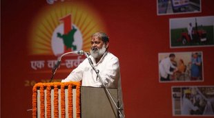 Anil Vij, Haryana, Jat, News Tracker, Prakash Singh committee report, jat voilence , reservation protest, hariyana jat reservation