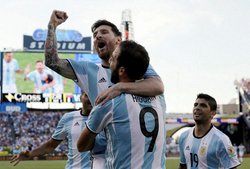 Copa América Centenario Cup: सेमीफाइनल में अमेरिका का होगा अर्जेन्टीना से सामना, मेस्सी ने कहा- हमें रोकना मुश्किल