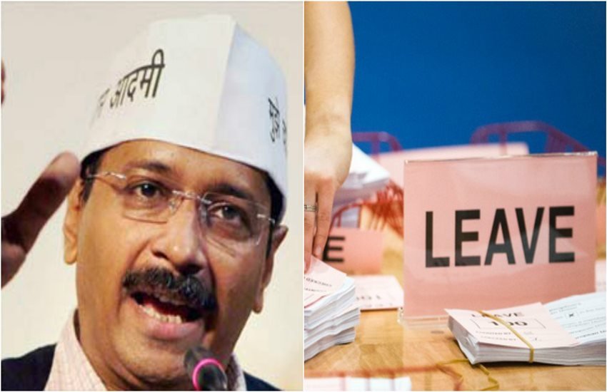 Arvind Kejriwal, Britain referendum results , delhi, full statehood