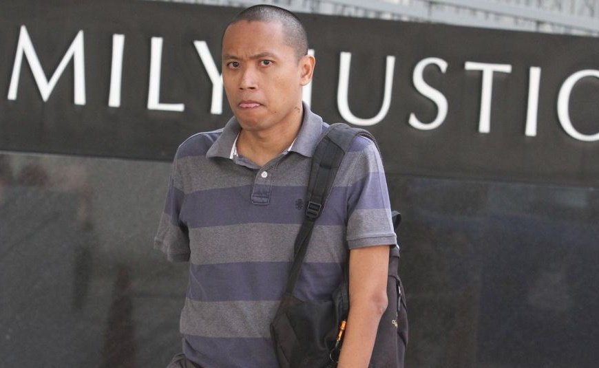 Adam Kamis, para athletes, rapist, SEX OFFENCES, SINGAPORE CRIME