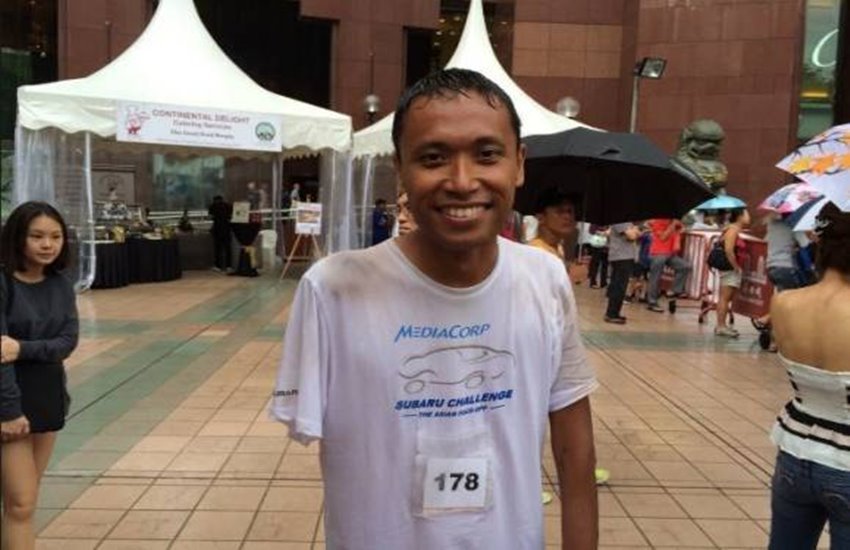 Singapore athlete, Adam Kamis, athlete Adam Kamis, Adam Kamis prostitution, Singapore Adam Kamis