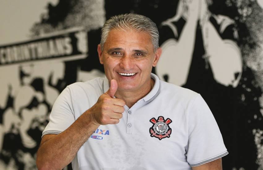 Adenor Leonardo Bacchi, tite, brazil coach, Copa America