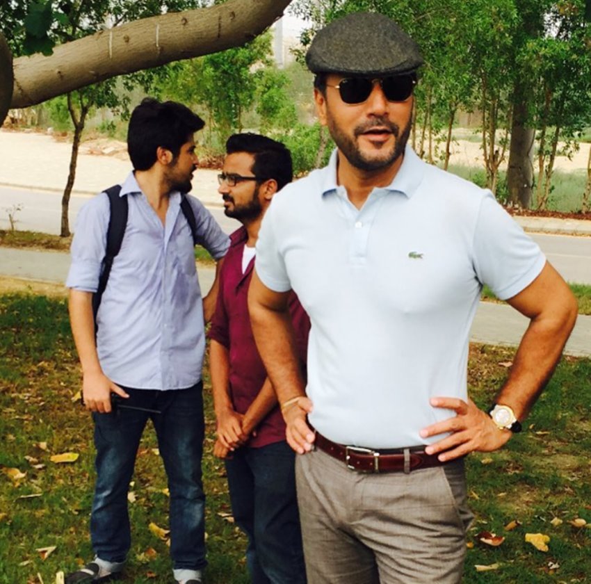 Adnan Siddiqui, Adnan Siddiqui latest news, Adnan Siddiqui bollywood, pakistani actor Adnan Siddiqui, Adnan Siddiqui Pakistan, adnan siddique bollywood film, Sridevi, Sridevi film, Adnan Siddiqui Sridevi movie, Adnan Siddiqui pics, Adnan Siddiqui photos, Adnan Siddiqui pictures, bollywood news, entertainment news, pakistan news, jansatta