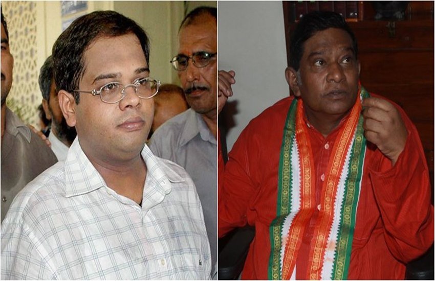 Ajit Jogi,Amit Jogi,Ajit Jogi Tape,Chhatisgarh CM,Ajit Jogi Suspended,Ajit Jogi deal,Rajiv Gandhi,IAS Ajit Jogi,Political Revival,Chattisgarh Politics,India News