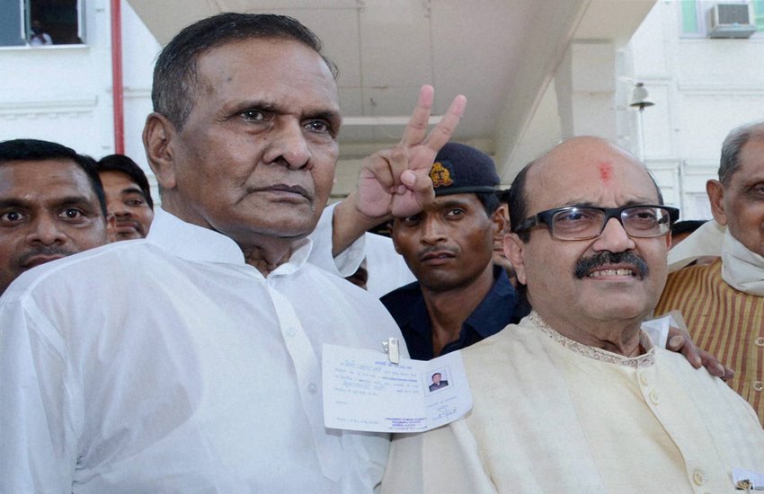 UP Rajya Sabha Elections, UP Rajya Sabha Elections news, UP Rajya Sabha Polls, UP Rajya Sabha Elections 2016, UP rajya sabha Polls Latest news, Kapil Sibbal, Amar Singh, SP 7 BSP 2 BJP 1 Congress 1 Seat