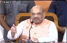 Ram Mandir,Ram Mandir in Ayodhya,BJP on Ram Mandir,Ram Mandir Construction,Amit Shah,Bajrang Dal,Raghuram Rajan,UP Elections 2016,Mathura Lynching,Sadhvi Prachi,India News