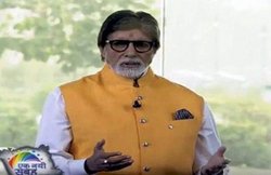 नेता के तौर पर जनता से किए गए वादे पूरे न कर पाने का मुझे पछतावा है: अमिताभ बच्चन