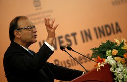 जेटली ने चीनी कंपनियों को दिया भारत में निवेश का न्योता