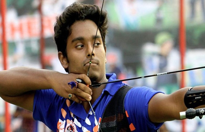 atanu das, rio olympics 2016, atanu das archery, atanu das news