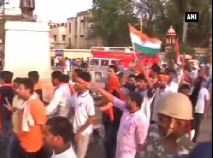 BHU, Akhil Bharatiya Vidyarthi Parishad, ABVP, Jawaharlal Nehru University