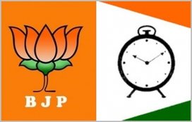 Maharashtra, ncp, congress, bjp