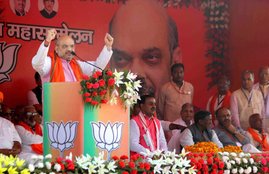 Uttar Pradesh assembly polls,2017 up elections,उत्तर प्रदेश विधानसभा चुनाव 2017,BJP,RSS,BJP plan for UP 2017,caste combinations,BJP CM in UP,Sangh,upper castes,non Yadav OBC,Lodhi,Kurmi,Keshav Prasad Maurya,Dinesh Sharma,Mahesh Sharma,Brahmin,Shiv Pratap Shukla,Ram Shankar Katheria,Sanjeev Balyan,Manoj Sinha,Anupriya Patel,Apna Dal,Varun Gandhi,Shiv Prakash,Amit Shah,Kumbh mela,sabka saathsabka vikas,Dalits,UP election news,Lucknow news,BJP news,Political news,India News,