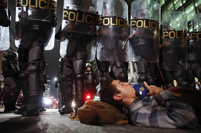 gang rape Brazil, gang rape protests, Rio de Janeiro gang rape, 16-year-old girl gang rape, rape, protest, Brazil, culture, video