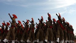 सीआरपीएफ और बीएसएफ के करीब दो हजार जवानों ने लिया अंगदान का प्रण